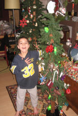 Jaedin - Christmas 2007