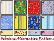 Alternative Patterns