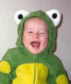 Cam the Frog - Halloween 2000