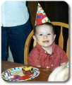 Cam's 1st Birthday