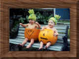 Halloween Pumpkins