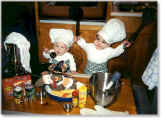 Thanksgiving Chefs