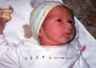 Cambren at one week old