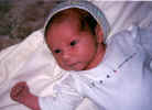 Cambren at one week old