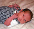 Cambren at one week old