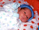 Cambren at one week old