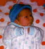 Cambren at one week old