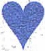 bkweddingblueheart.jpg (7729 bytes)