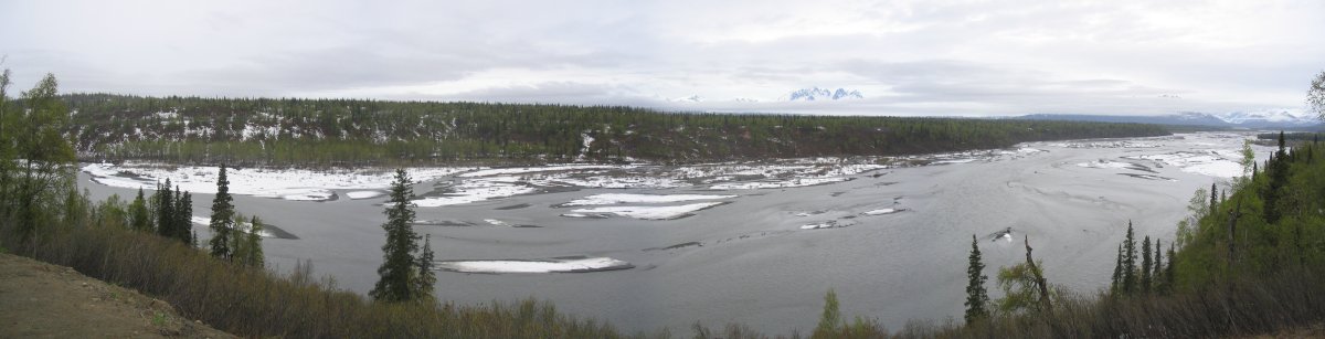 Matanuska Susitna River