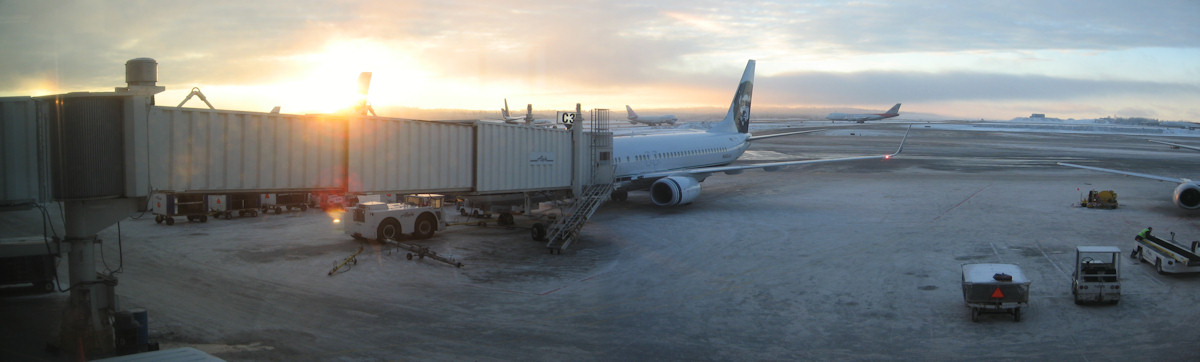 Anchorage Airport