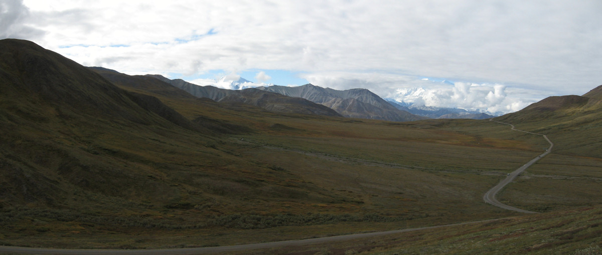 Mount McKinley