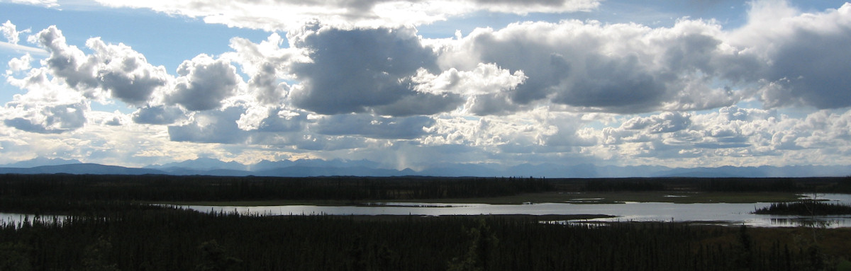 Yukon Territory Border