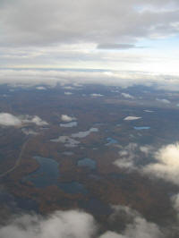 Knik Arm North Shore