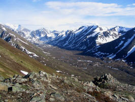 Eagle Peak, Chugach State Park