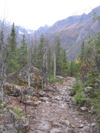 Eagle River Trail