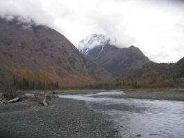 Echo Bend, Eagle River