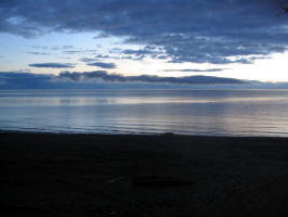 Cook Inlet from Kenai