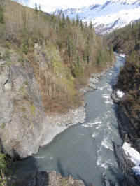 Valdez Canyon