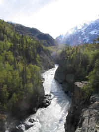 Valdez Canyon