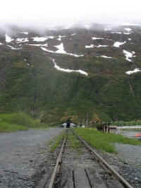 Whittier Tunnel