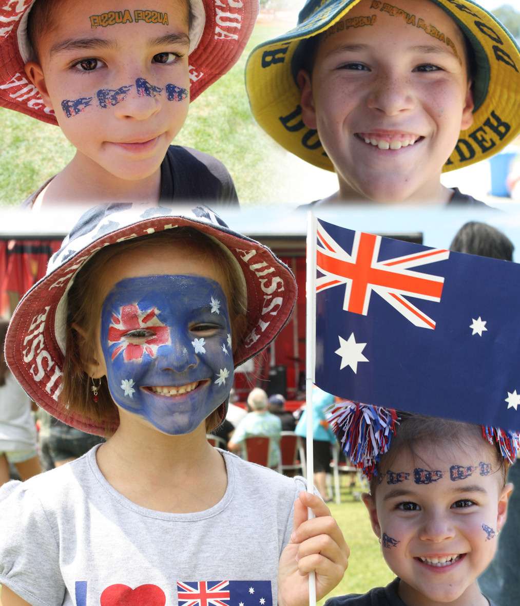 Happy Australia Day!