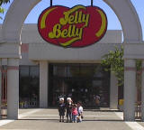 Jelly Belly Factory