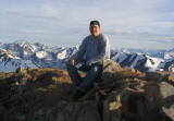 Eagle Peak, Chugach State Park Alaska