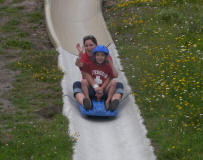 Alpine Slide