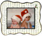 The Price's 2000 Christmas Card - click to enlarge