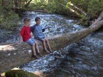 Clackamas River Fishing