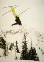 Eric Miller at Alta