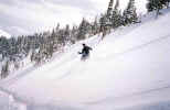 Eric Crawford at Snowbird