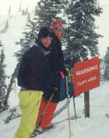 Eric, Brian, & Howard at Snowbird